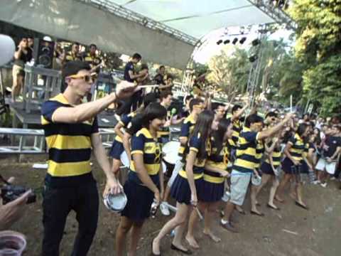 Vem Pra UFMG - Final - Bateria Engrenada - Virada Cultural BH