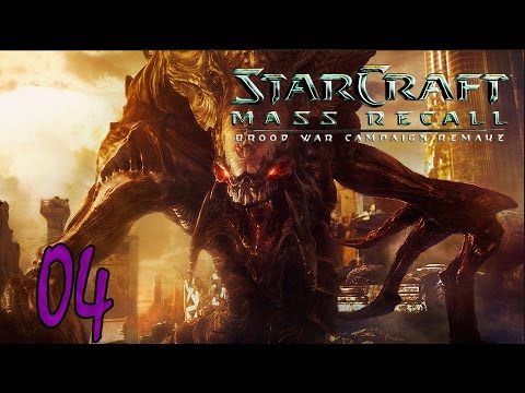 StarCraft: Mass Recall (Medium) Z2 Ep.4 – Agent of the Swarm