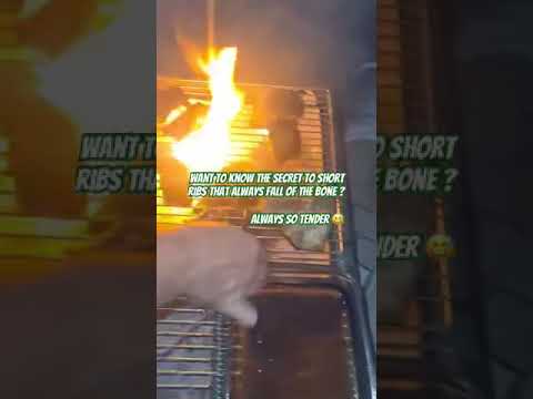 My kind of Barbie, Australian beef short ribs! #barbie#shortribs#bbq#subscribe#fire#sexy#beef#smoke