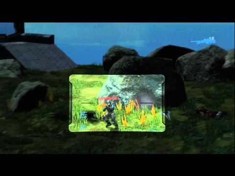 Halo Reach Perfection Gameplay - Kampy (Includes 2 overkills)