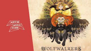 AURORA - Running with the Wolves (WolfWalkers Version) | From the movie &quot;WolfWalkers&quot;