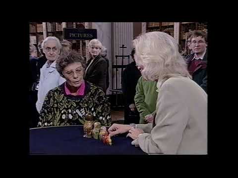 Antiques Roadshow UK Series 17 Episode 19 Blenheim Palace, Oxfordshire Part 1
