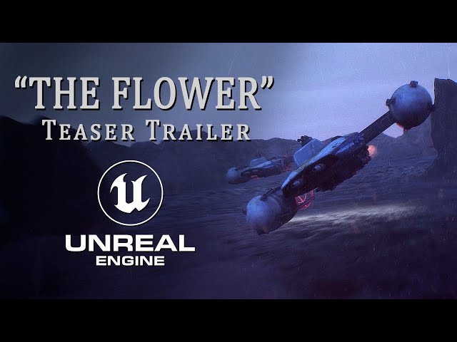 THE FLOWER - Season two finale teaser trailer