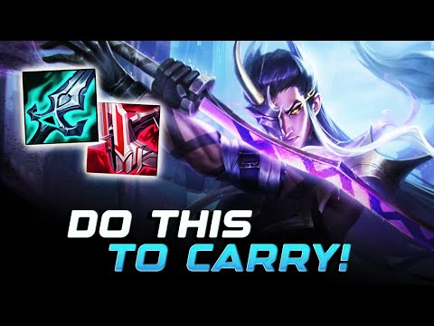 THIS IS HOW YOU CARRY WITH YONE!