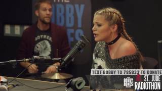 Lauren Alaina Covers Brooks &amp; Dunn for St Jude