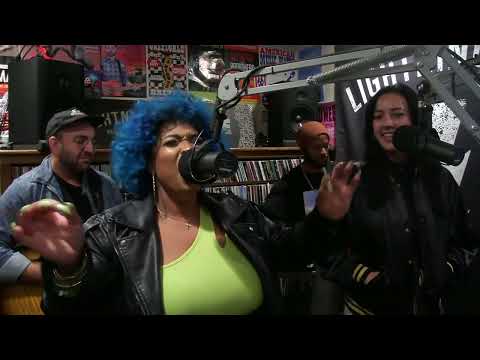 Emoni Wilkins performing “Be Mine” and “Pesto” - Live at Lightning 100