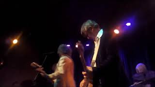 The Scientists-  Fire Escape · Roadrunners Rock &amp; Motor Club Berlin,  2018. június 14.