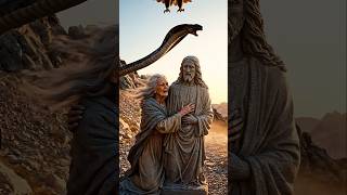 Ela tinha fé em Jesus — e Ele a salvou do diabo 💙🔥 #jesus #jesuscristo #oração #jesuslovesyou