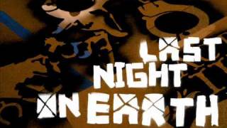 7.- Green Day- Last Night on Earth [HQ]