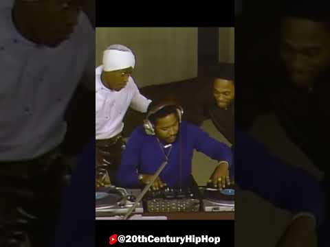 Magic's Wand - Whodini  (1983) #shorts