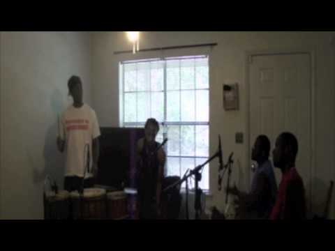 TutuOla Recording Session: Tiriba