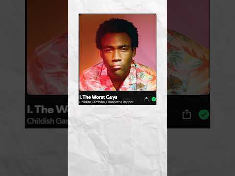 What did she NEED on "The Worst Guys"?