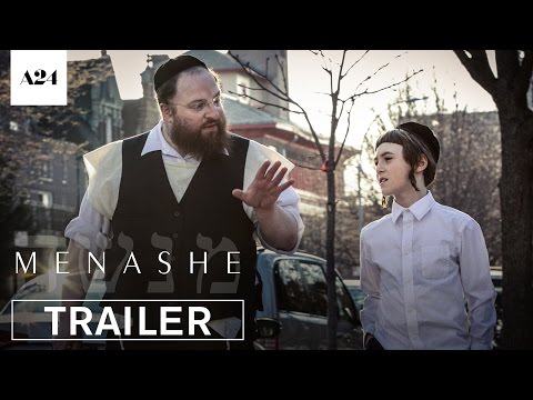 Menashe (2017) Official Trailer