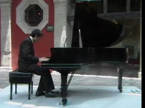 Nocturno op. 9 No. 2 Chopin, Museo Jose Luis Cuevas, E.I.A. 1
