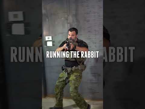 Does RUNNING THE RABBIT work in #doorkickers2 #cqb