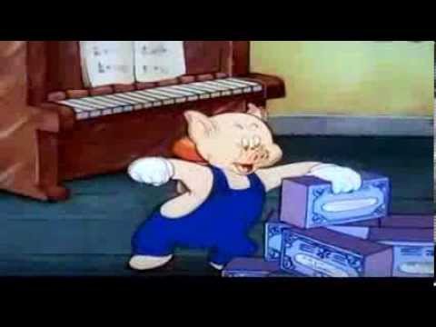 The Thrifty Pig (1941)