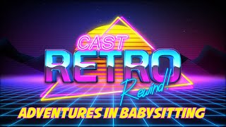 Cast Rewind-Keith Coogan-Adventures in Babysitting video