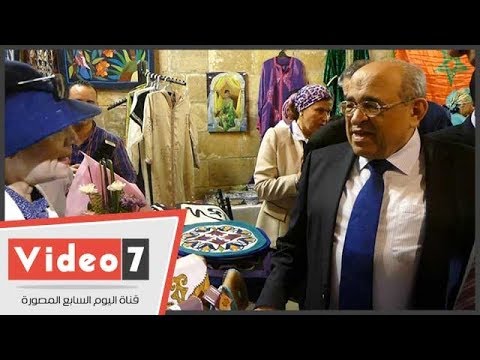 .مصطفى الفقي يفتتح مهرجان «من فات قديمه تاه» ببيت السناري