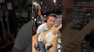 Video thumbnail for ⚡️BASS OF THE DAY⚡️ Sterling by MusicMan SB14 #basslinemusicshop #bassoftheday by Bassline Music Shop