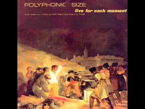 Polyphonic size - Action man - 1982