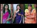 Vanathai Pola Serial Actress New Thulasi Manya Anand Hot Video
