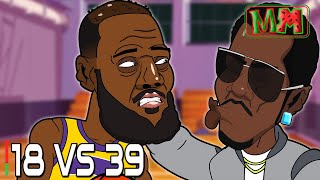 Lebron James Hides after The Diddy Scandal