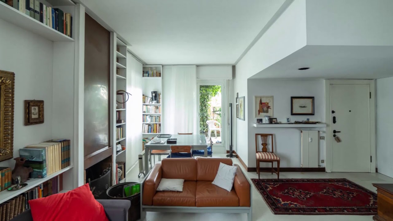 Attico - Via Besenzanica, Milano