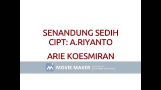 Download lagu ARIE KOESMIRAN SENANDUNG SEDIH CIPT A.RIYANTO mp3 Download lagu ARIE KOESMIRAN SENANDUNG SEDIH CIPT A.RIYANTO mp3