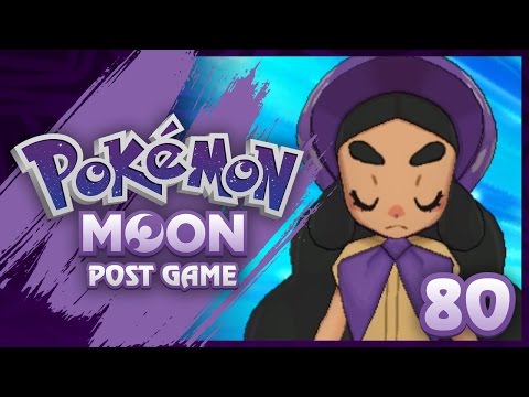Let's Play Pokemon Moon w/ MagicActivatr - Episode 80 - "VS Hapu"