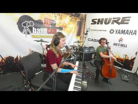 InSound bandCAMp 2023: Vocellize - Auf der Suche