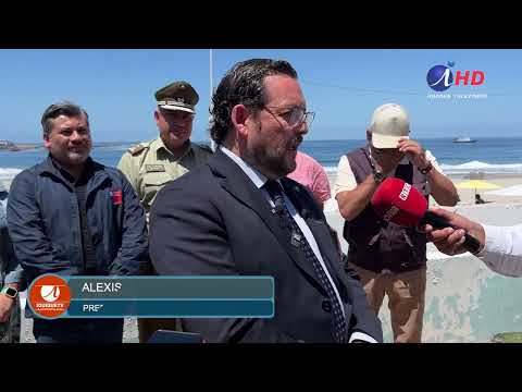 Partió el Plan Verano Seguro en Tarapacá (16.12.2025)