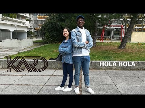 KARD - Hola Hola Dance Cover by THE LK