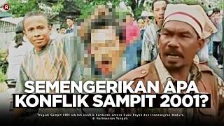 Download lagu THE 2001 SAMPIT TRAGEDY: THE BLOODIEST CONFLICT IN BORNEO mp3