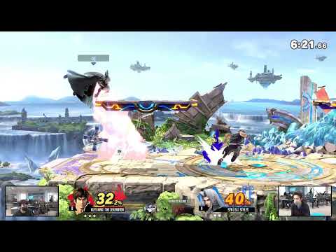 Highland Masters 9 - The Zekenator VS O.J. Styles  - Winners' Round 3