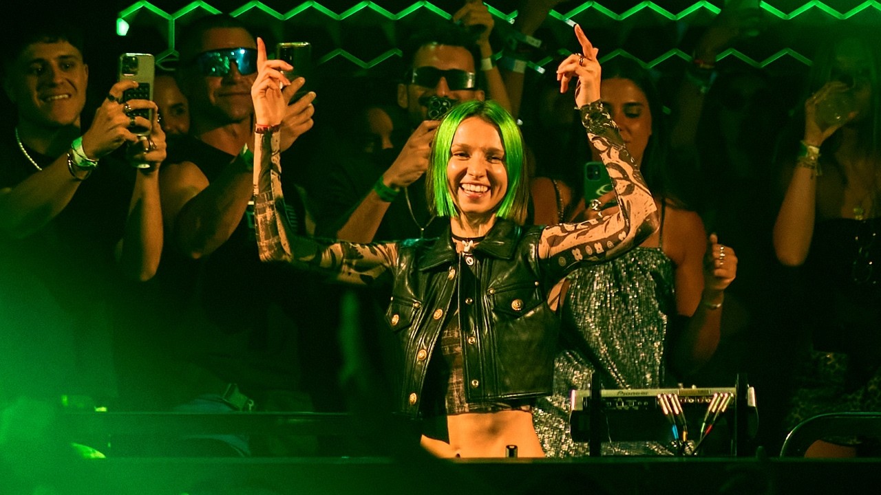 Miss Monique - Live @ HÏ Ibiza Club Room 2025