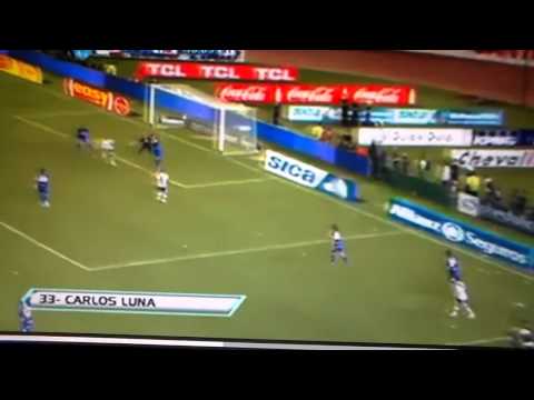 Gol de C. Luna (river) a Tigre!! River 3-2 Tigre Torneo Final 2013