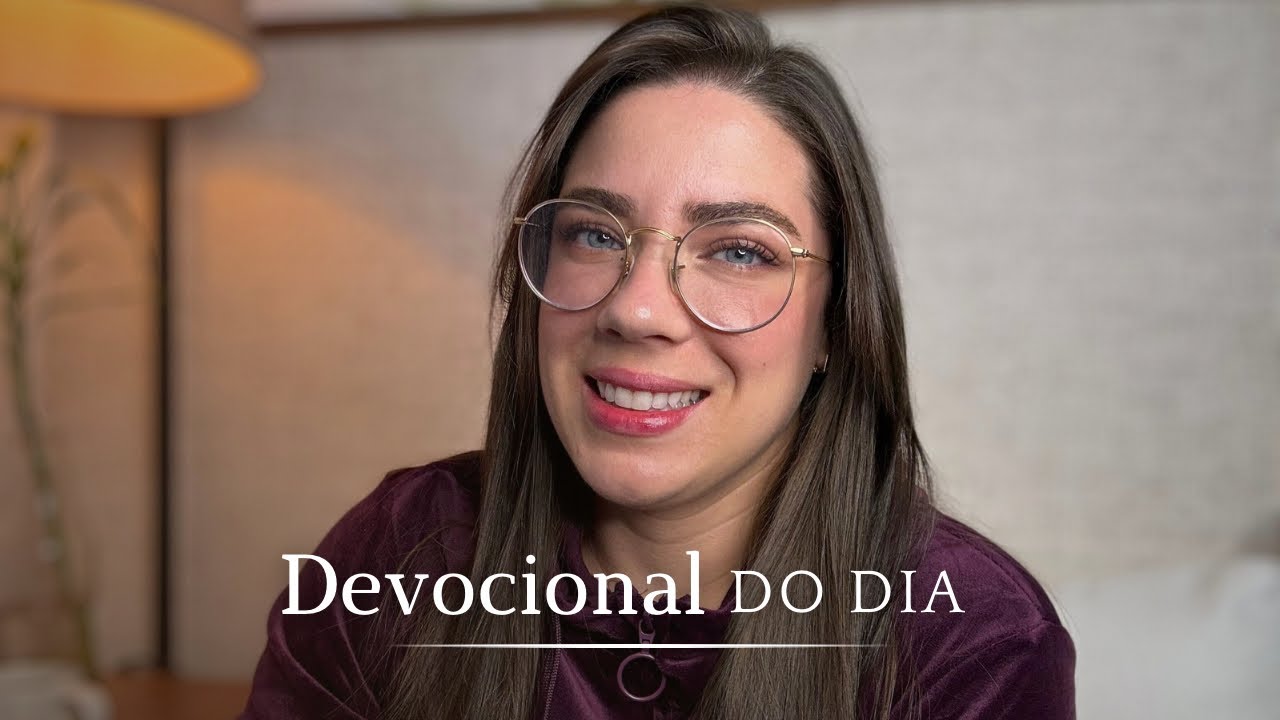 Devocional do Dia | Refrigério! Você Precisa Permanecer.