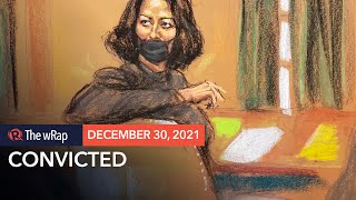 Ghislaine Maxwell convicted of recruiting teenage girls for Epstein sex