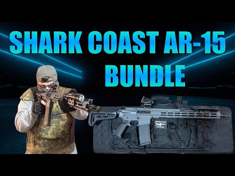 The Best AR Bundle For The Money? (Shark Coast Tactical AR-15 Bundle)