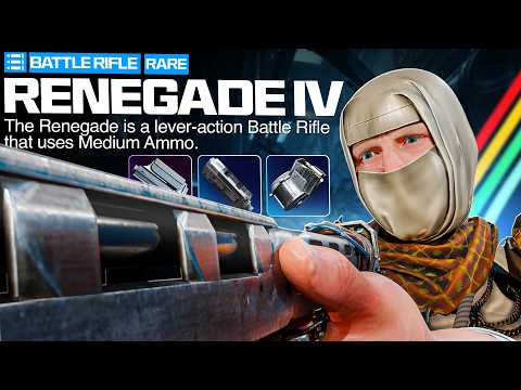 $32,000 RENEGADE vs EVERYONE in ARC Raiders