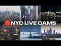 🔴 24/7 NYC Live Cam | Times Square, skyline, streets, more