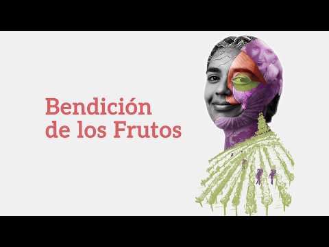 Bendición de los Frutos 2026