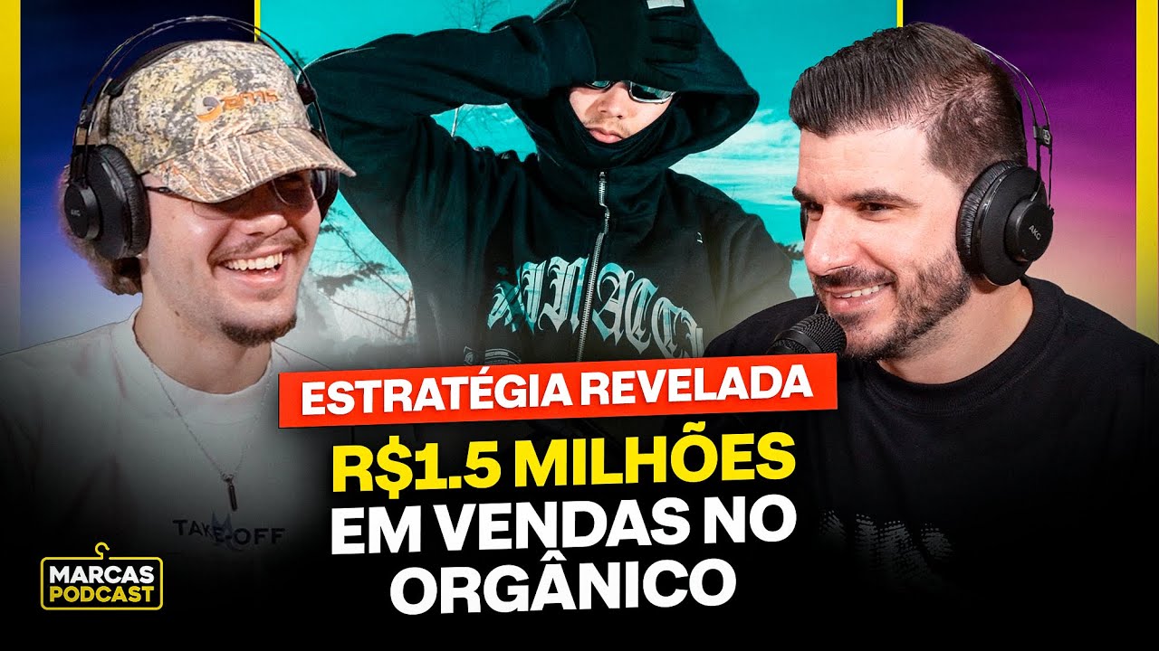 MINACCI VENDEU R$1.5 MILHÕES NO ORGÂNICO (DESCUBRA A ESTRATÉGIA)