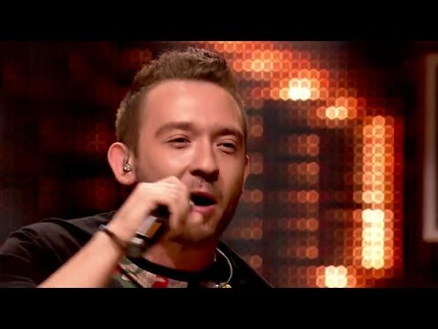 EMA 2015: Enej – „Kamień z napisem LOVE”