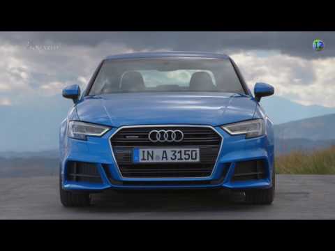 2017 Audi A3 Sedan Quattro® Facelift Exterior & Interior Design HD 2   YouTube