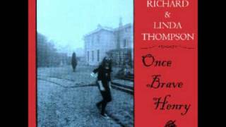 Richard and Linda Thompson - Shady Lies