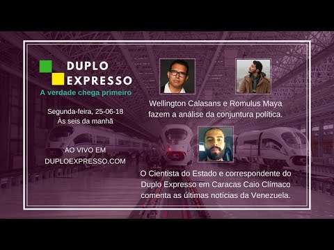 Assista A Duplo Expresso 25jun2018 No Youtube