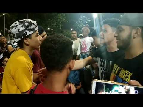 PERLA - REDNAXELA - SAOR vs ISAIC - ALGORITMO - MORAO - 8vos - Street Pandillas