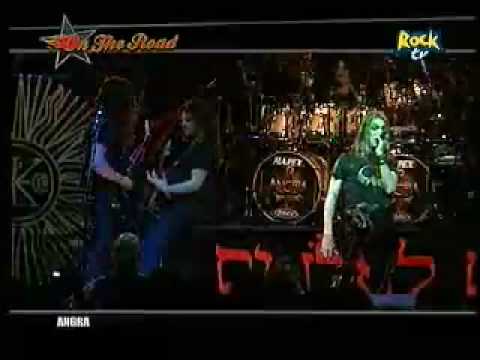 angra angels and demons  HQ