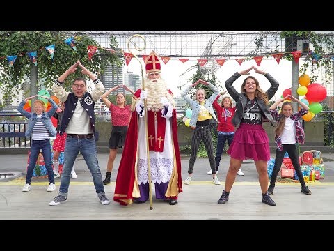 Sinterklaasshow Sint Surprise Show